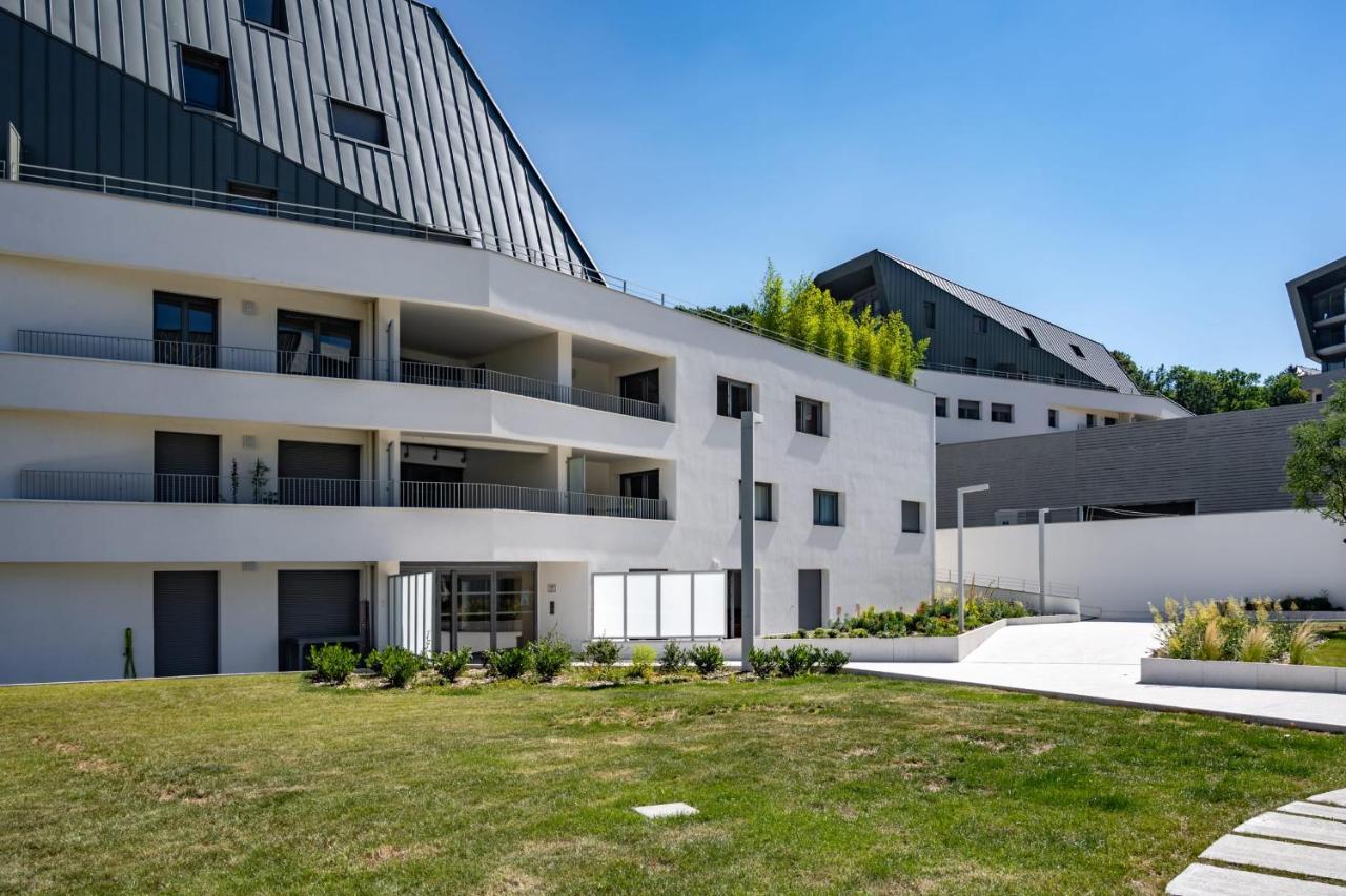 Envie De Lac - Nice T3 For 6 People Near Beach Annecy Kültér fotó