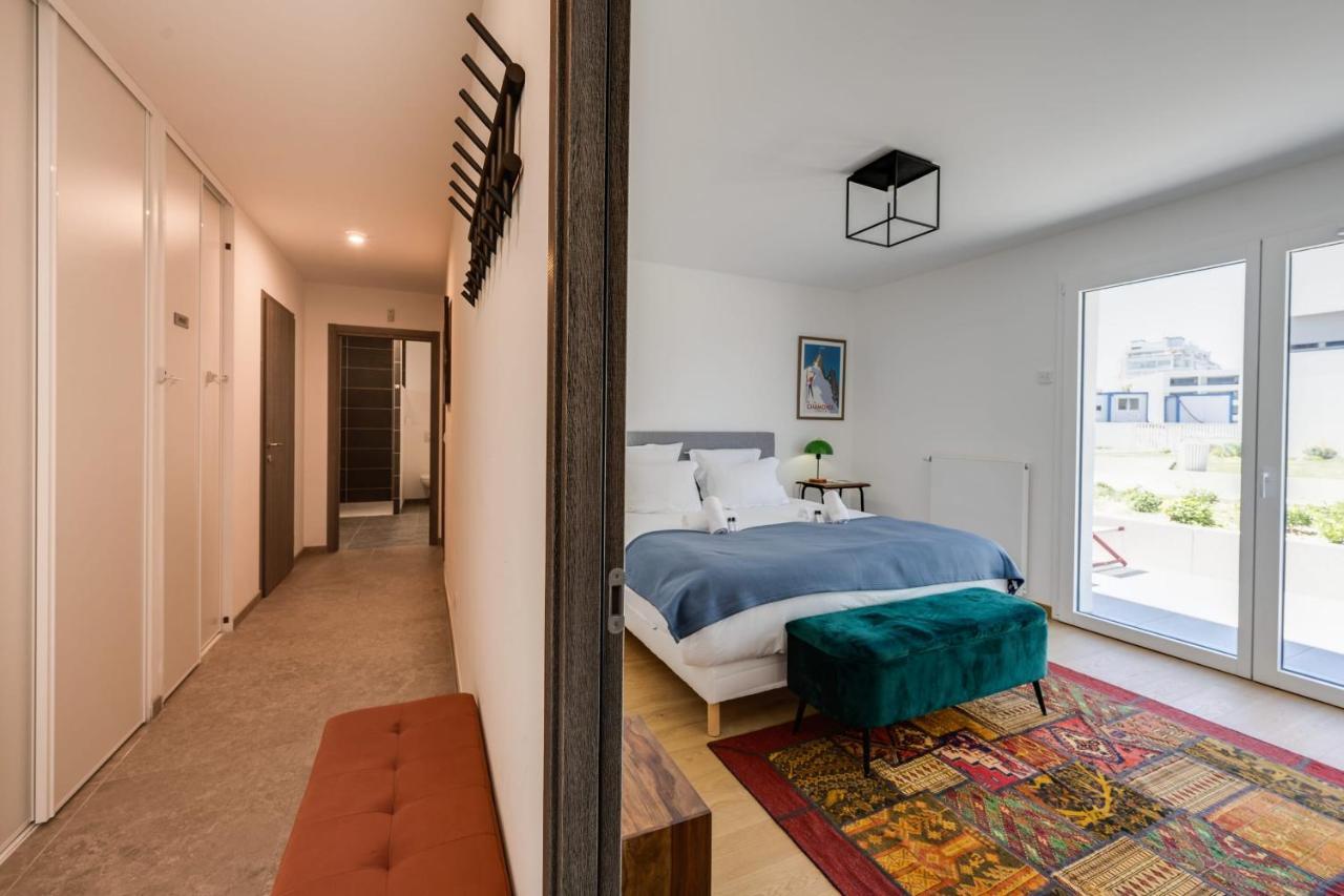 Envie De Lac - Nice T3 For 6 People Near Beach Annecy Kültér fotó