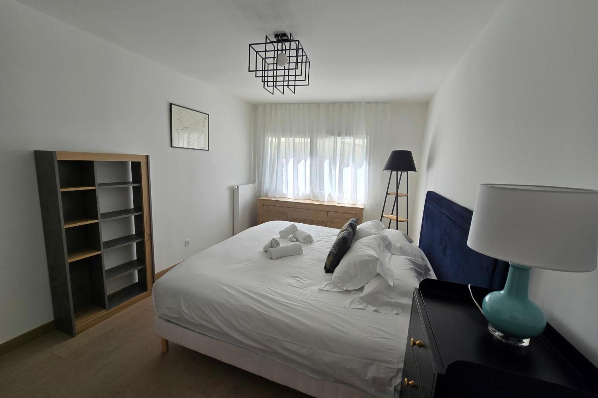 Envie De Lac - Nice T3 For 6 People Near Beach Annecy Kültér fotó