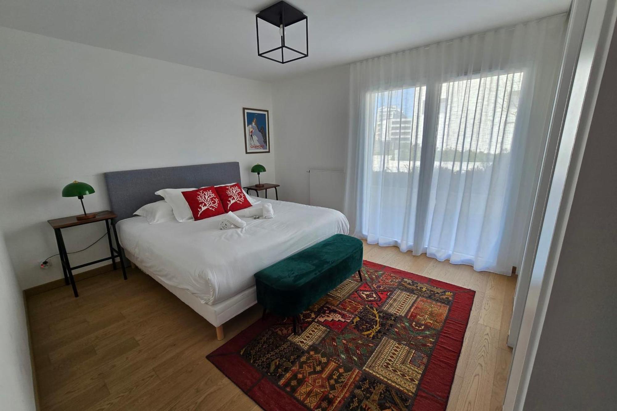 Envie De Lac - Nice T3 For 6 People Near Beach Annecy Kültér fotó